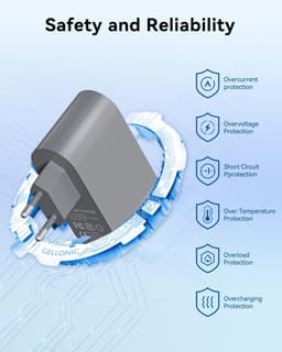 geschikt voor Dyson stofzuigers DCV6V7V8V10V11V12V15SV15 opladeraccessoires: voedingsadapter, 26,1V 0,8A laadkabel. — thumbnail 4