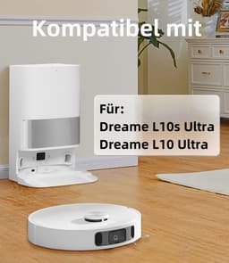 Accessoires 22 onderdelen Geschik voor Dreame L10s / L10 Ultra — thumbnail 3