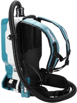 Makita DVC665ZU Accu Rugstofzuiger AWS 2x18V Basic Body — thumbnail 5