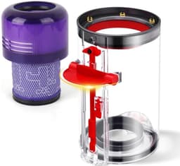Vervangende stofbak + filter Geschikt voor Dyson V11, V15, SV14, SV15, SV22 stofzuigers — thumbnail 5