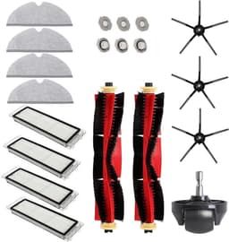 Accessoires Geschik voor Roborock S6/S60/S65/S5 Max/T6 / 20 onderdelen — thumbnail 1