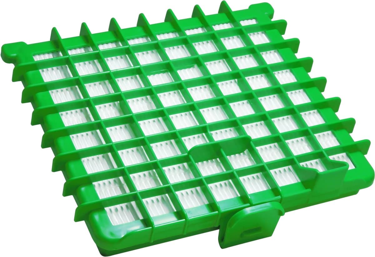Dparts HEPA filter geschikt voor Rowenta - voor Silence Force - Silence Force Compact - Silence Force Extreme - Silence Force Extreme Compact - X-Trem Power - X-Trem Power XL - stofzuiger hepafilter - stofzuigerfilter nr. ZR002901 — afbeelding 1