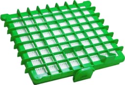 Dparts HEPA filter geschikt voor Rowenta - voor Silence Force - Silence Force Compact - Silence Force Extreme - Silence Force Extreme Compact - X-Trem Power - X-Trem Power XL - stofzuiger hepafilter - stofzuigerfilter nr. ZR002901 — thumbnail 1