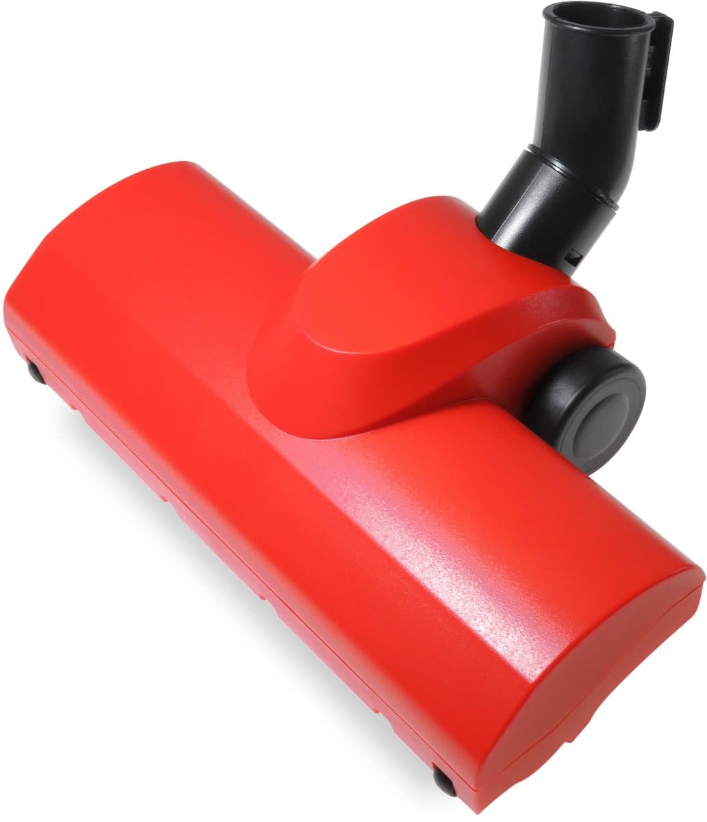 Turboborstel geschikt voor Numatic AiroBrush - voor alle Henry en Hetty stofzuigers - turbo zuigmond - Rood — afbeelding 1