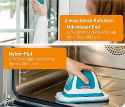 Lexium Dweil - elektrische dweil - electrische dweil - elektrische dweil vloerreiniger - dweilrobot - elektrische mop — thumbnail 2