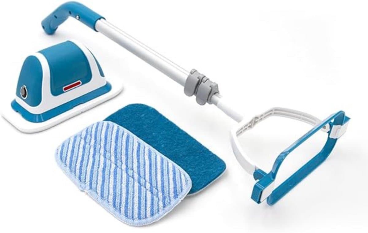 Lexium Dweil - elektrische dweil - electrische dweil - elektrische dweil vloerreiniger - dweilrobot - elektrische mop — afbeelding 1