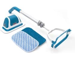 Lexium Dweil - elektrische dweil - electrische dweil - elektrische dweil vloerreiniger - dweilrobot - elektrische mop