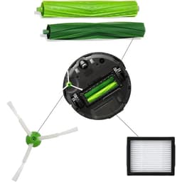 Vervanging set - Onderhoudset - Geschikt voor I Robot Roomba - 17 Delig - Relouka — thumbnail 3