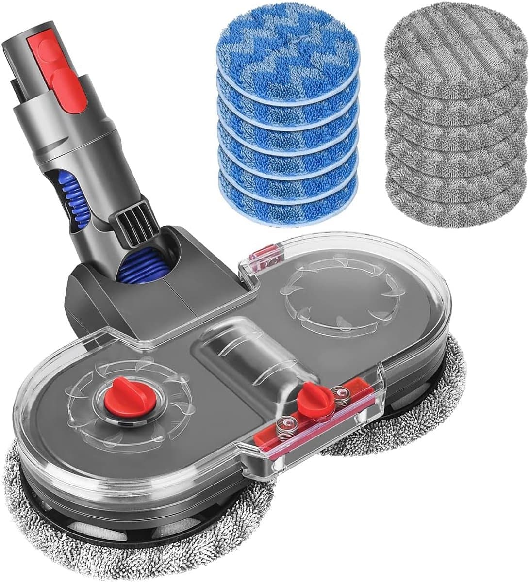Lexium Dweil - elektrische dweil - electrische dweil - elektrische dweil vloerreiniger - dweilrobot - elektrische mop — afbeelding 1
