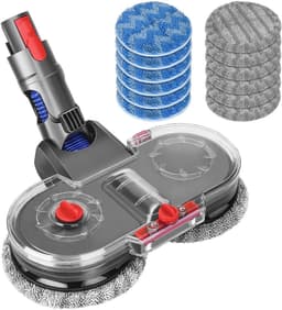 Lexium Dweil - elektrische dweil - electrische dweil - elektrische dweil vloerreiniger - dweilrobot - elektrische mop — thumbnail 1