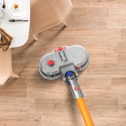 Lexium Dweil - elektrische dweil - electrische dweil - elektrische dweil vloerreiniger - dweilrobot - elektrische mop — thumbnail 4