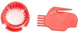 Geschikt voor Roomba 600-serie borstelset - Een set van 10 accessoires (zijborstels, filters, reinigingsborstels, enz.) voor robotstofzuigers. — thumbnail 5