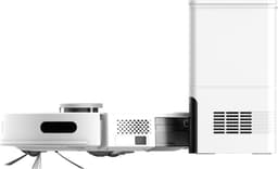 Ezviz RE4C Plus - Robotstofzuiger met Dweilfunctie, 4000Pa Zuigkracht, Automatisch Leegstation, Navigatie & Obstakelvermijding - Compatibel met Google Assistant & Alexa — thumbnail 3