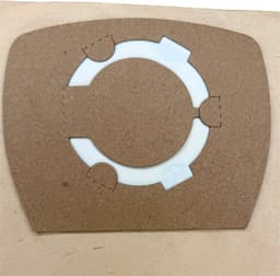 Stofzuigerzak geschikt voor Stihl [Set 10] Stofzakken compatibel met Stihl SE 33 — thumbnail 2