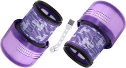 Filter voor Dyson V15 vervangingsfilter 970013-02 [2 Stuks] Dyson V15 Serie Detect — thumbnail 1
