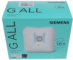 Siemens VZ16GALL - Stofzuigerzak - 16 stuks — thumbnail 1