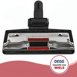 DEGG - 3-Delige Stofzuiger Set - Geschikt voor Miele - Telescoopbuis + Combi Zuigmond + Pistoolgreep - Geschikt voor alle Miele modellen - 35mm — thumbnail 4