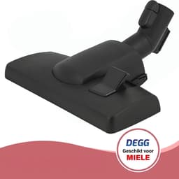 DEGG - 3-Delige Stofzuiger Set - Geschikt voor Miele - Telescoopbuis + Combi Zuigmond + Pistoolgreep - Geschikt voor alle Miele modellen - 35mm — thumbnail 5