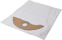 Geschikt voor STARMIX. voordeelpak 2 x 5 stuks. Stofzuigerzakken voor FBV22, FBV 22, 454870, Synthetisch. COVAKO Merk — thumbnail 1