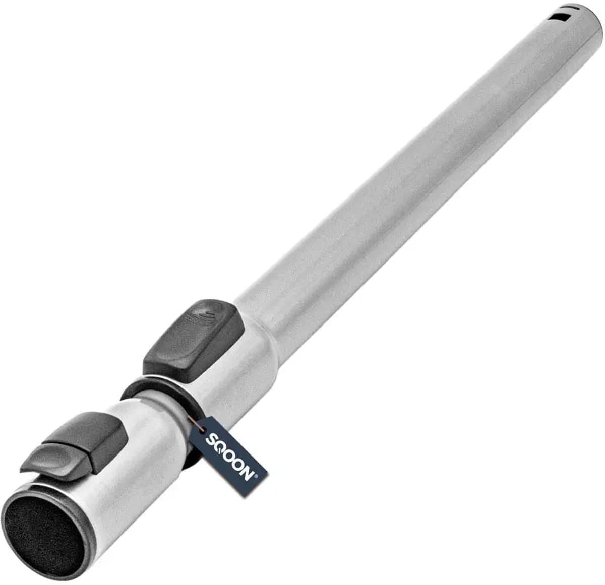 SQOON - Telescopische zuigbuis geschikt als vervanging voor CP0187/01, 432200426244 - Stofzuigerbuis - Zuigbuis - Telescoop zuigbuis — afbeelding 1