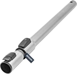 SQOON - Telescopische zuigbuis geschikt als vervanging voor CP0187/01, 432200426244 - Stofzuigerbuis - Zuigbuis - Telescoop zuigbuis — thumbnail 1