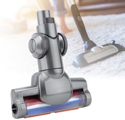 Vervangende opzetborstel Geschikt voor Dyson DC31/DC34/DC35 stofzuiger — thumbnail 4