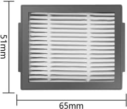 BukkitBow - Set van 20 HEPA Filters - Geschikt voor en Compatibel met iRobot Roomba i & E Serie (i7, i3, i1, i8, E5, E6, J7+) - Niet Geschikt Voor Combo J7+ — thumbnail 2
