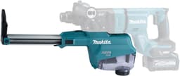Makita STOFAFZUIGADAPTER MET OPVANG DX15 — thumbnail 2