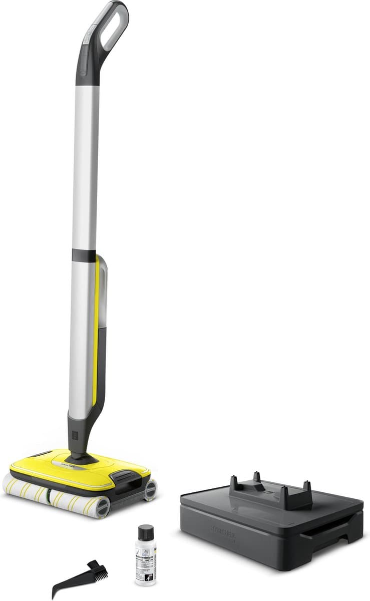 FC 7 Cordless Yellow — afbeelding 1