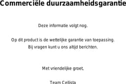 Cellista Nat Droog Stofzuiger 3-in-1 - Draadloze Steelstofzuiger - Sproeimop - Vloerreiniger - Met Watertank 550ml - 2000mAh — thumbnail 4