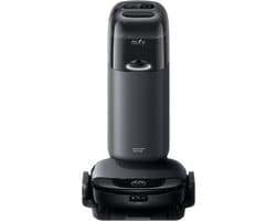 eufy Clean S1 HydroJet Robot Stofzuiger met Moppfunctie - All-in-one Station - Revolutionair Reinigingssysteem - Altijd Schone Mop - Auto Lift Mop - Slimme Obstakeldetectie - Voor Huisdierharen.