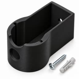 Wandhouder geschikt voor Dyson V7 V8 V10 V11 V15 accessoires – Losse accessoirehouder – Zwart — thumbnail 1