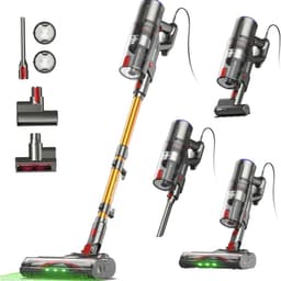 Levo® Steelstofzuiger met snoer - Steelstofzuiger - Stofzuiger - 44cm x 29cm x 19cm — thumbnail 1