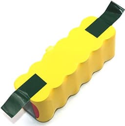 Elzusha - Vervangbare Ni-MH Accu voor iRobot Roomba - 14.4V 4000mAh — thumbnail 2