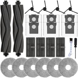 24-delige accessoire set Dreame L10s Ultra Gen 3, L50 Ultra AE, X40 Ultra — thumbnail 1