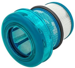 Vervangend HEPA-filter compatibel met Dyson V16 — Groen ABS V16 filterpatroon voor microstof en allergenen — thumbnail 2