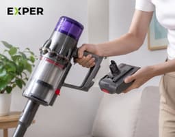 EXPER – Accu geschikt voor Dyson V11 Absolute Pro, Fluffy en Motorhead – Click Type – Li-ion — thumbnail 4