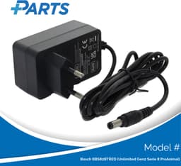 Bosch BBS82BTRED Oplader (Plus.Parts® alternatief voor 12026069) — thumbnail 5