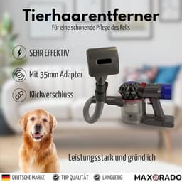 Dierhaar Verwijderaar met Slang voor Stofzuiger — thumbnail 3