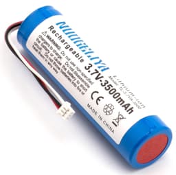 Stofzuigeraccu - 3,7 V - 3500 mAh - Li-Ion — thumbnail 2