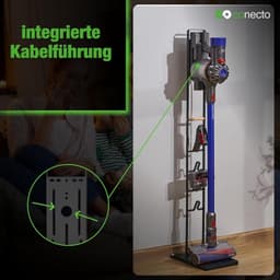 Stofzuigerstandaard - Universeel - Geschikt voor Dyson — thumbnail 2