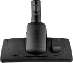 Combi Zuigmond - Combimond met kliksysteem - met rol Geschikt voor Miele alle modellen - 35mm - 1 stuk - zwart — thumbnail 1