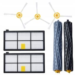 Set Borstels & Filters voor iRobot Roomba 800 Serie — thumbnail 1