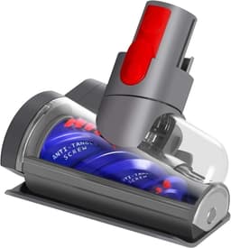 Mini Turbo Borstel - Geschikt voor Dyson V7 V8 V10 V11 V15 Stofzuigers, Motoris茅e voor Banken, Auto's & Matrassen — thumbnail 1