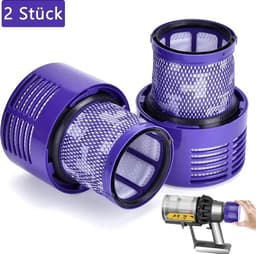 HEPA-filters / wasbaar Geschikt voormotorfilter Geschikt voor Dyson Cyclone V10 Absolute, Absolute Pro, Absolute Extra, Absolute Extra +, Absolute Extra Pro, SV12 — thumbnail 1