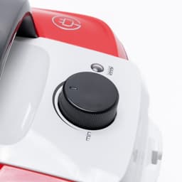 Tornado VCCKC800RCL – Zakloze Stofzuiger - 800W - HEPA-filter – 7m snoer – Rood/Wit — thumbnail 5