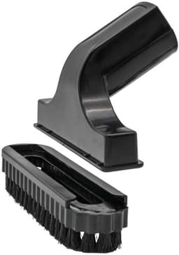 SQOON® Zuigmondje Geschikt voor Numatic en andere 32 mm buisaansluitingen – Met Afneembare Borstel – Vervangt 601145 / 601146 — thumbnail 3