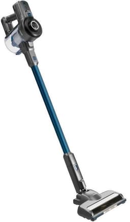 2-in-1 draadloze steelstofzuiger - H.KoeNIG - UP610 - PowerClean - 150 W - 0,8 L - Blauw — thumbnail 1