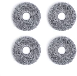 ECOVACS - DEEBOT N30 Pro Omni/N30 Omni /N20e Plus/N20e robotstofzuiger - 1x hoofdborstel, 2x zijborstels, 3x antibacteriële filters, originele accessoires — thumbnail 2