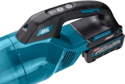 Makita Steelstofzuiger 40VMax Blauw CL001GATNL — thumbnail 2